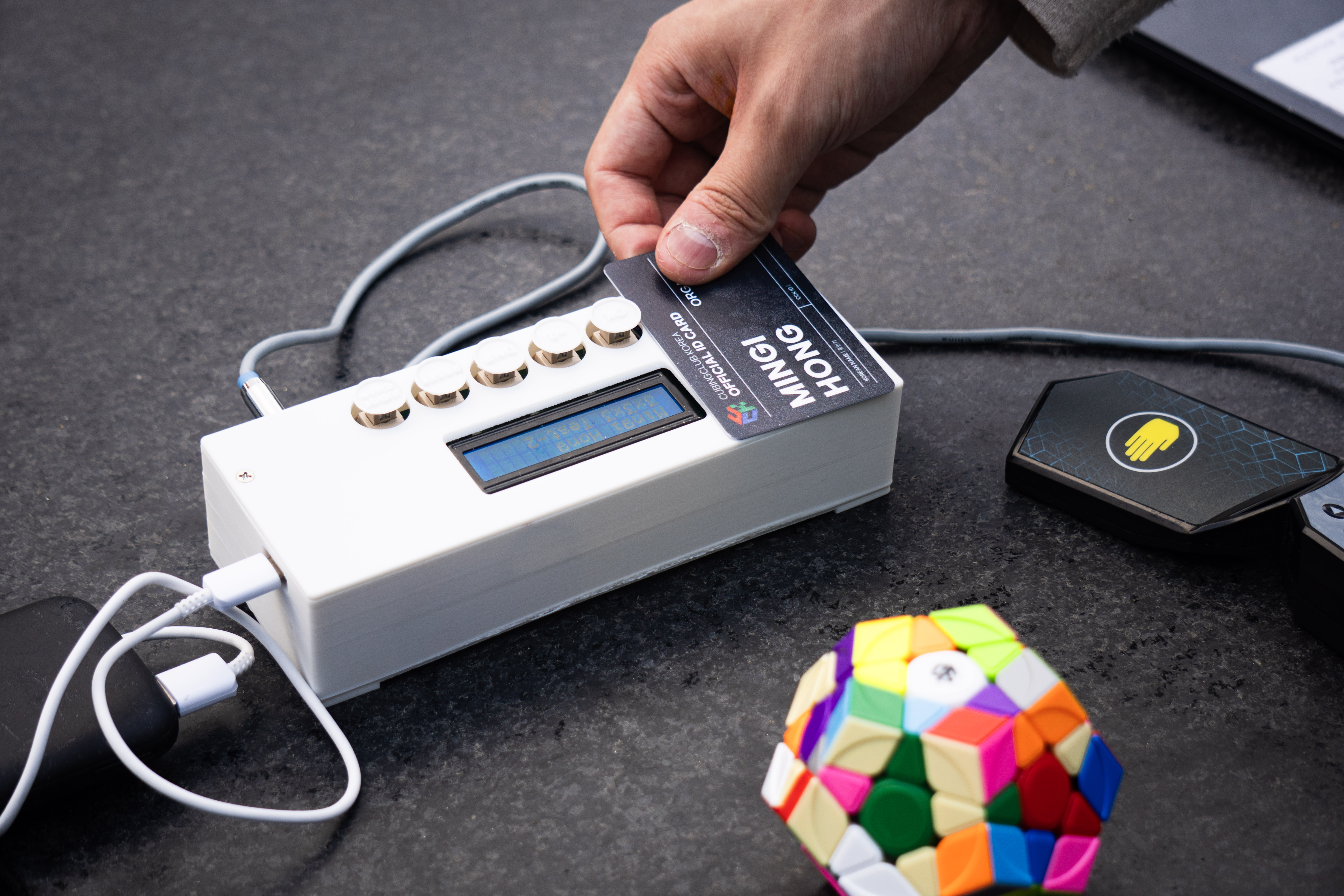 Cubing Club Korea