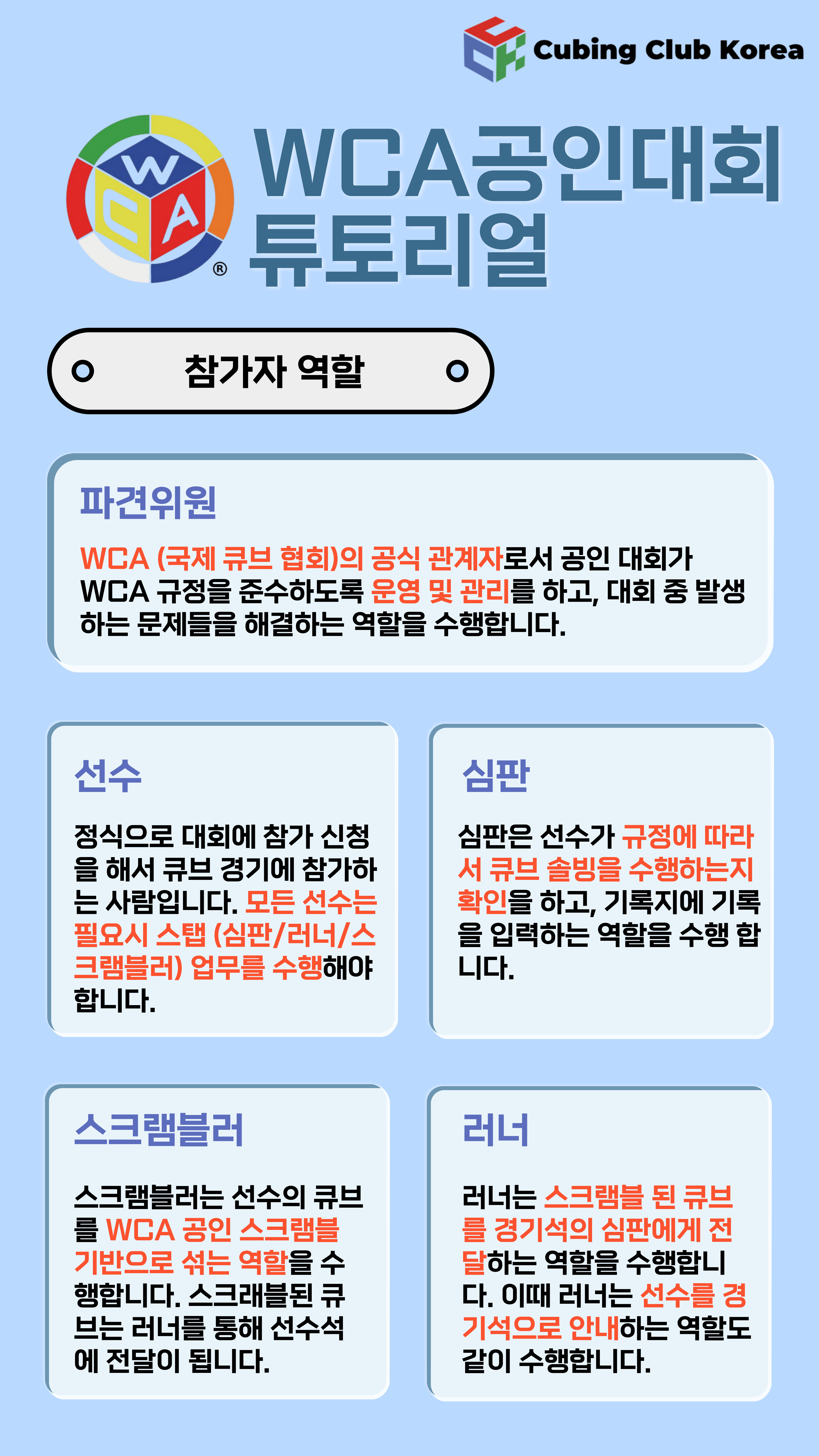 Cubing Club Korea